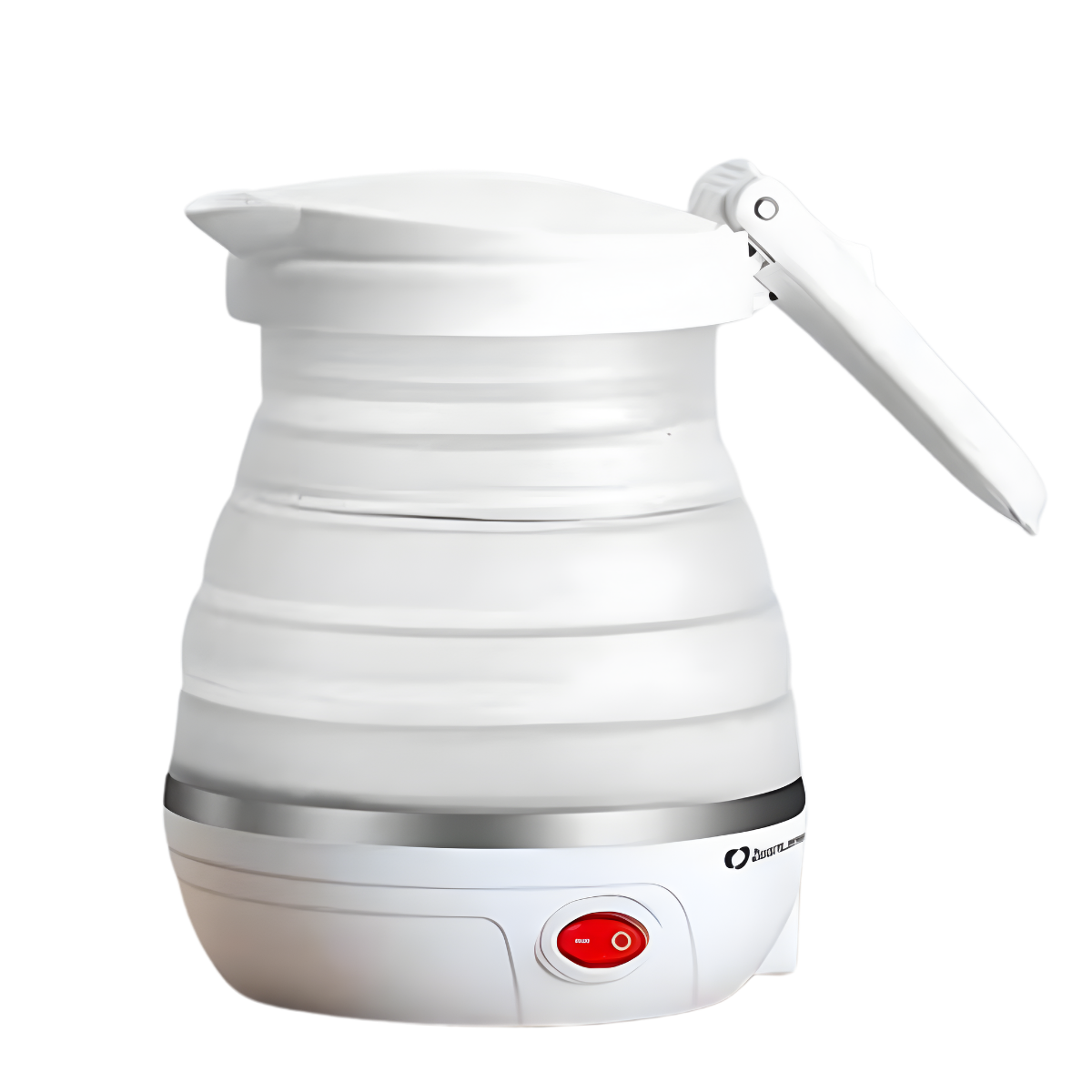 Mini Hervidor Portatil Plegable Recargable Camping-0