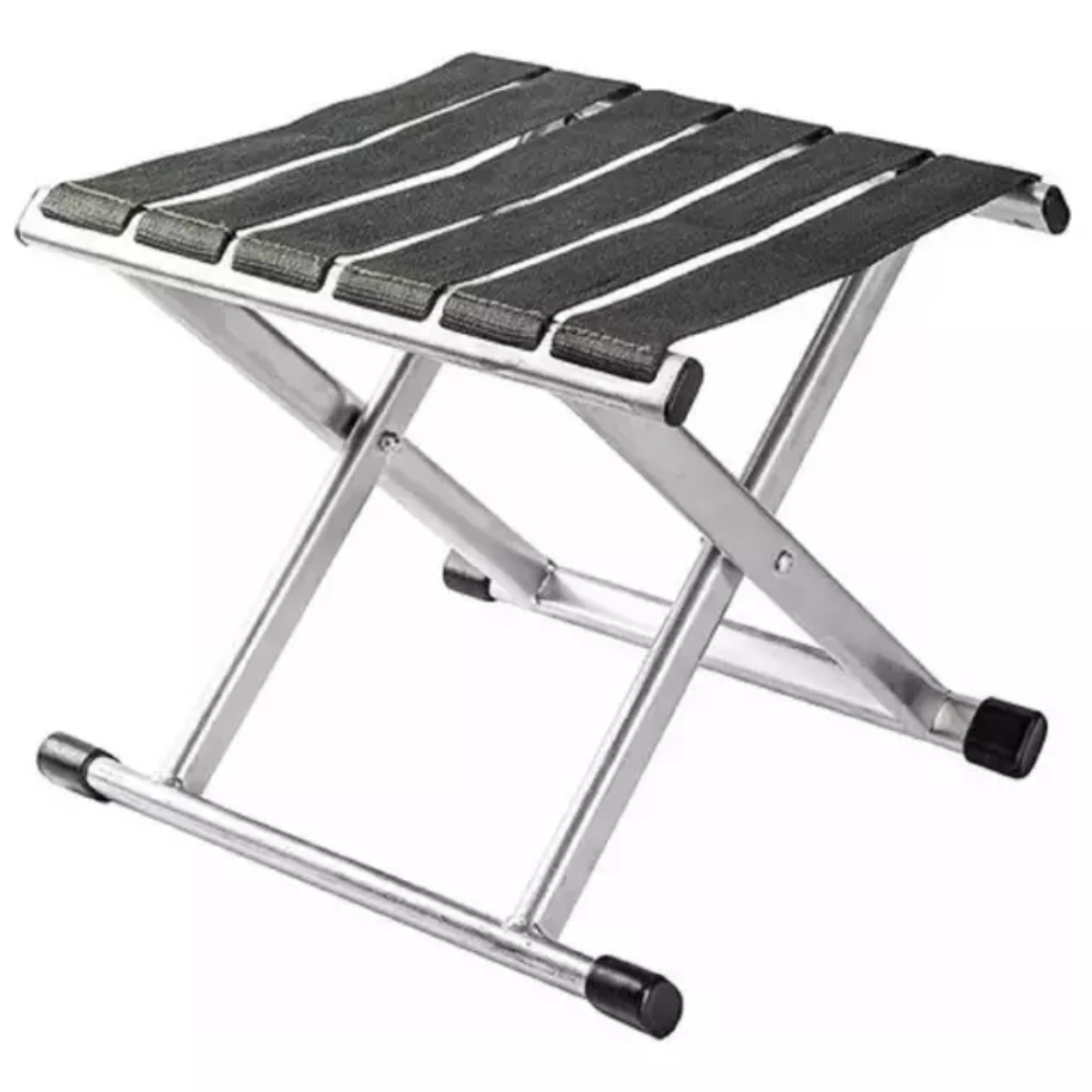 Silla Piso Plegable Portátil Para Camping-2