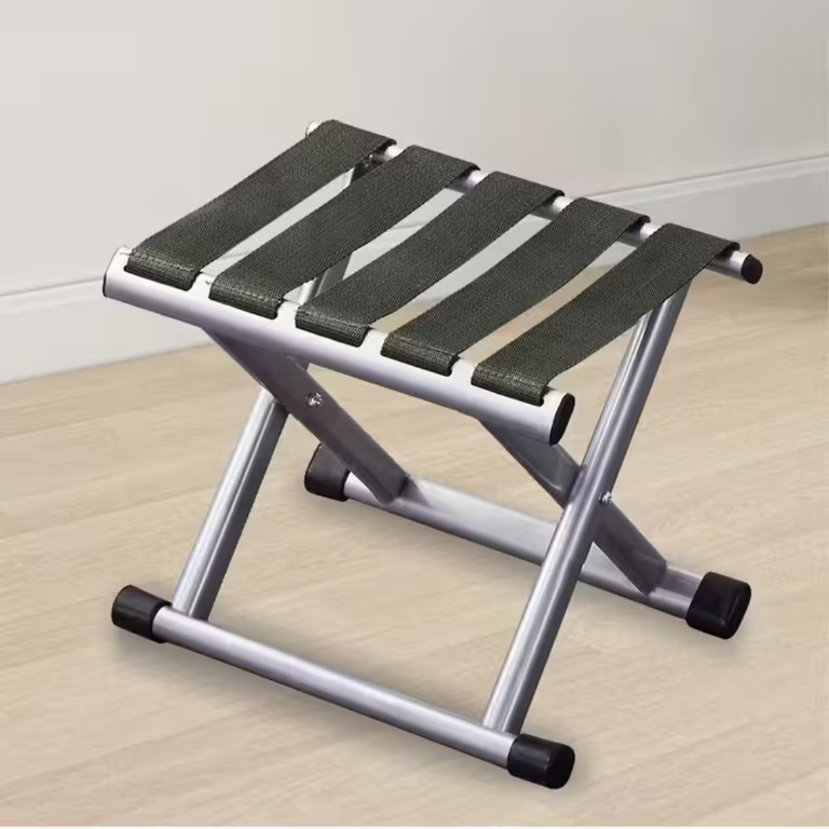 Silla Piso Plegable Portátil Para Camping-6