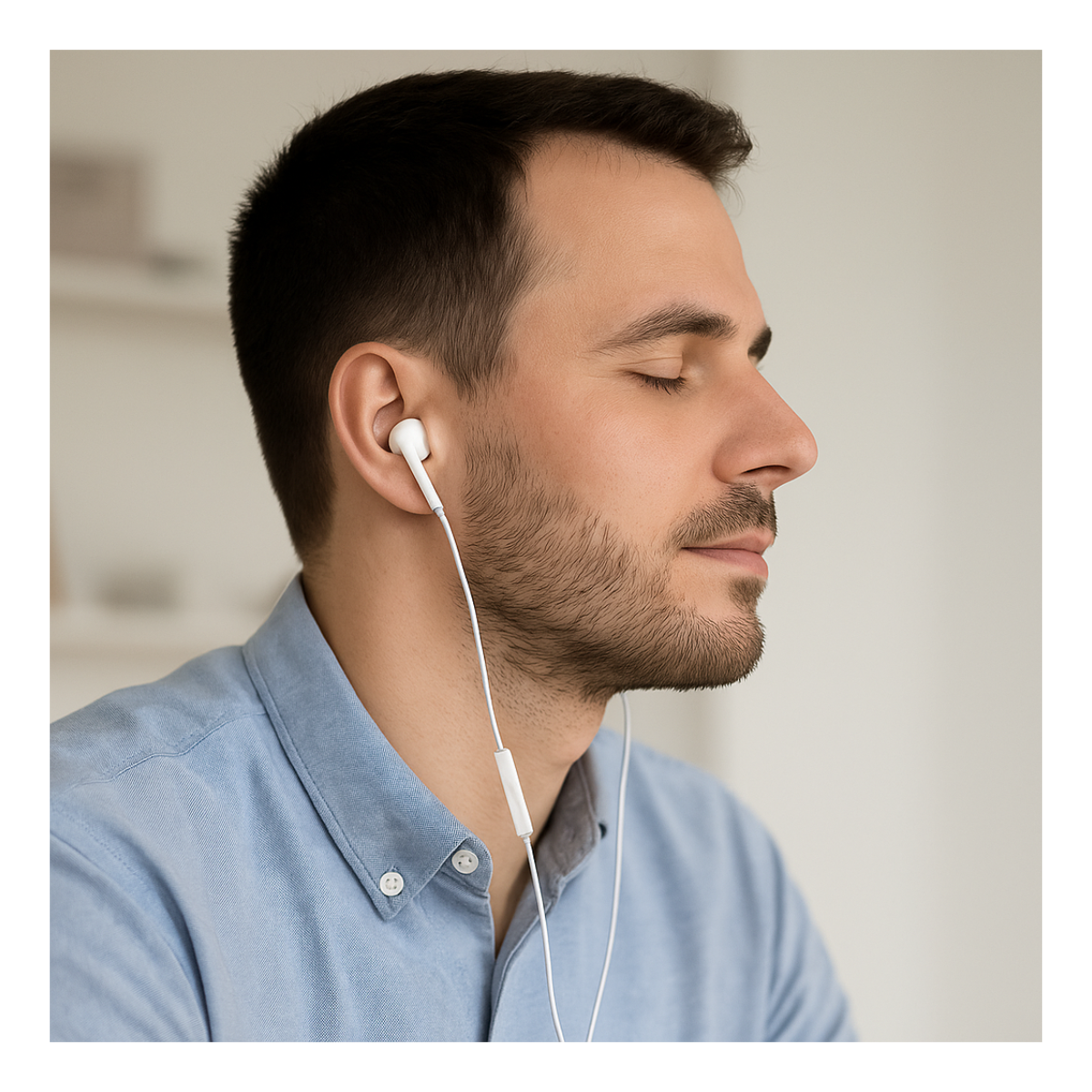 Audifonos Con Cable Lightning Para iPhone-3
