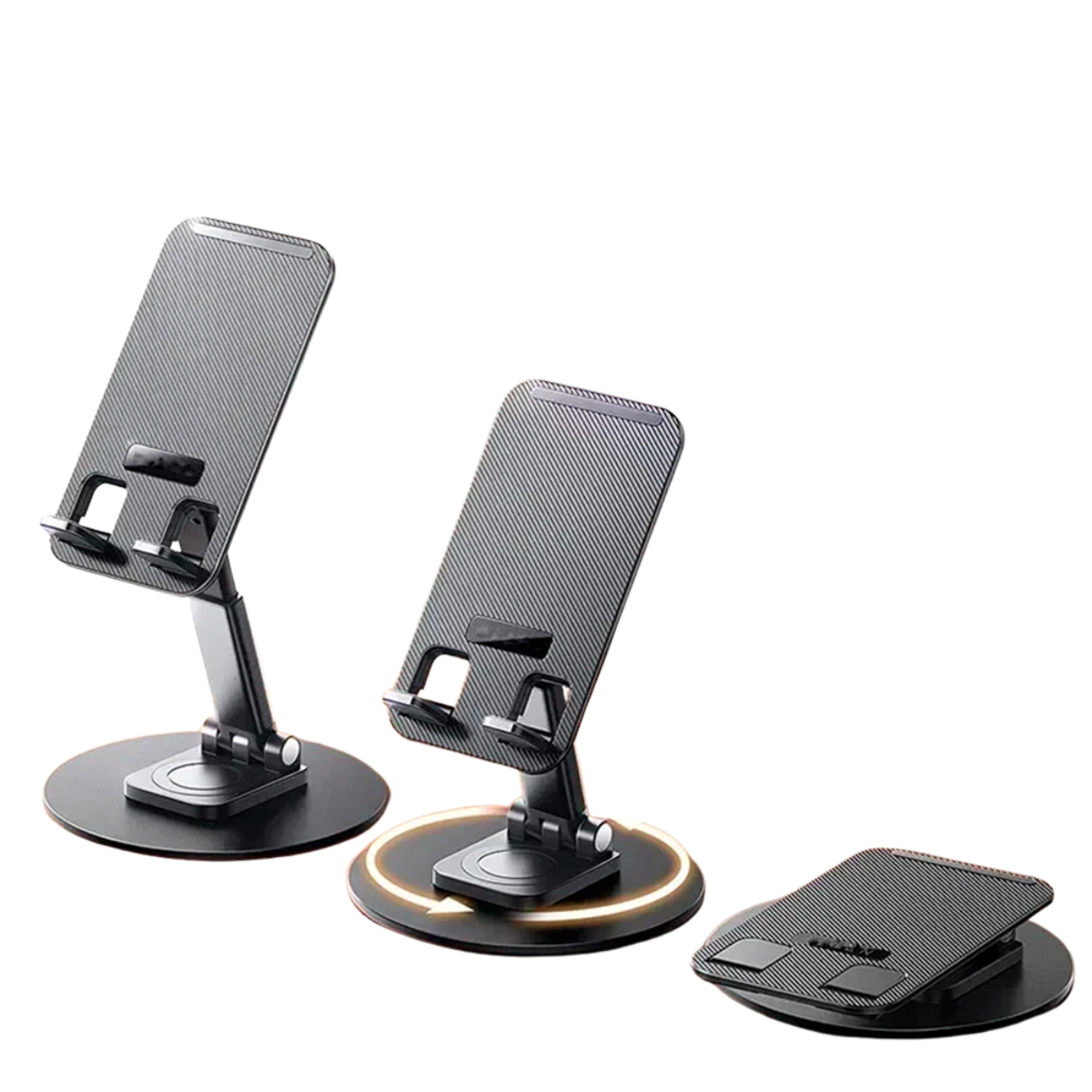 Soporte Celular Escritorio Giratorio 360 Ir Cz17-2