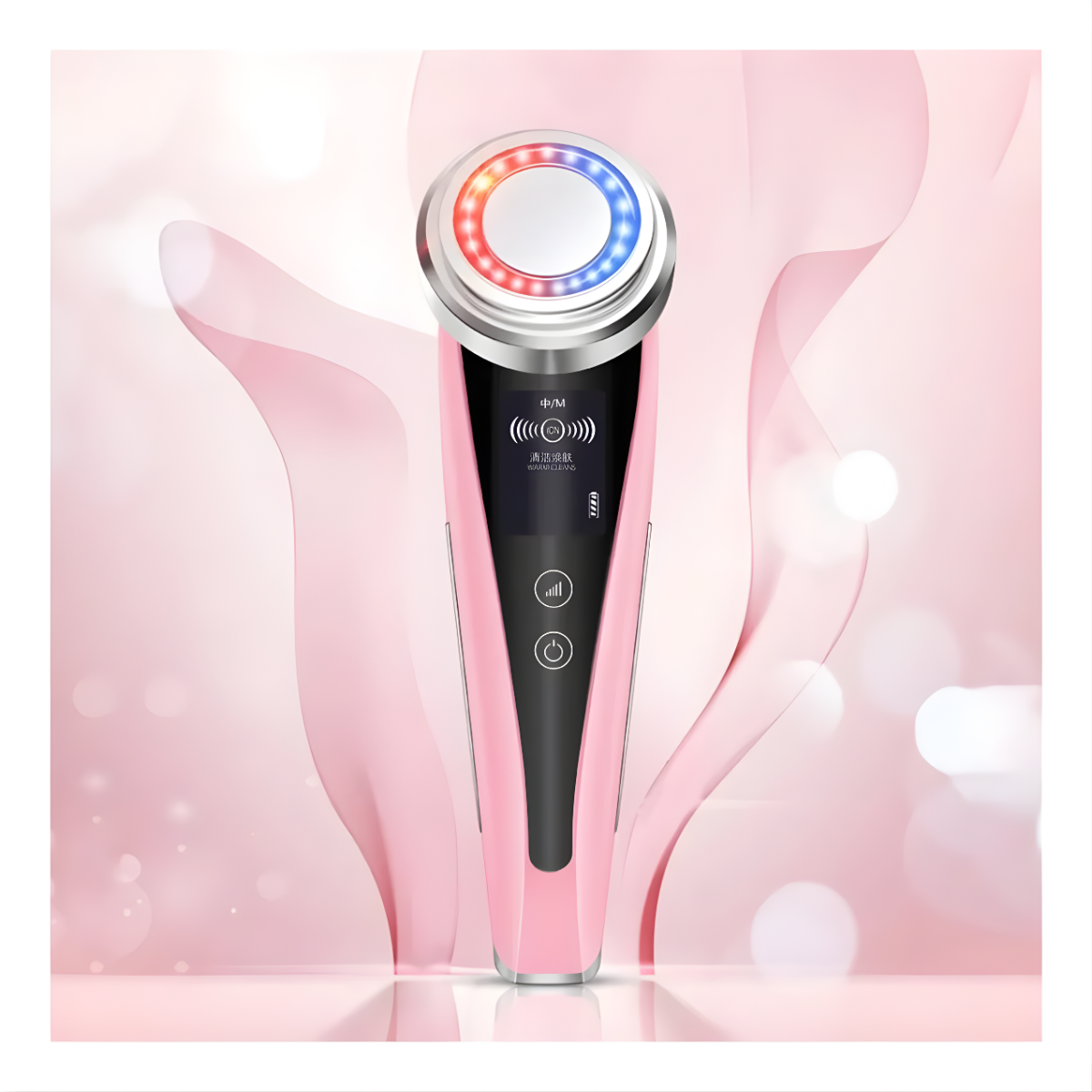 Limpiador Masajeador Contorno Ojos Facial Rejuvenecedor-5