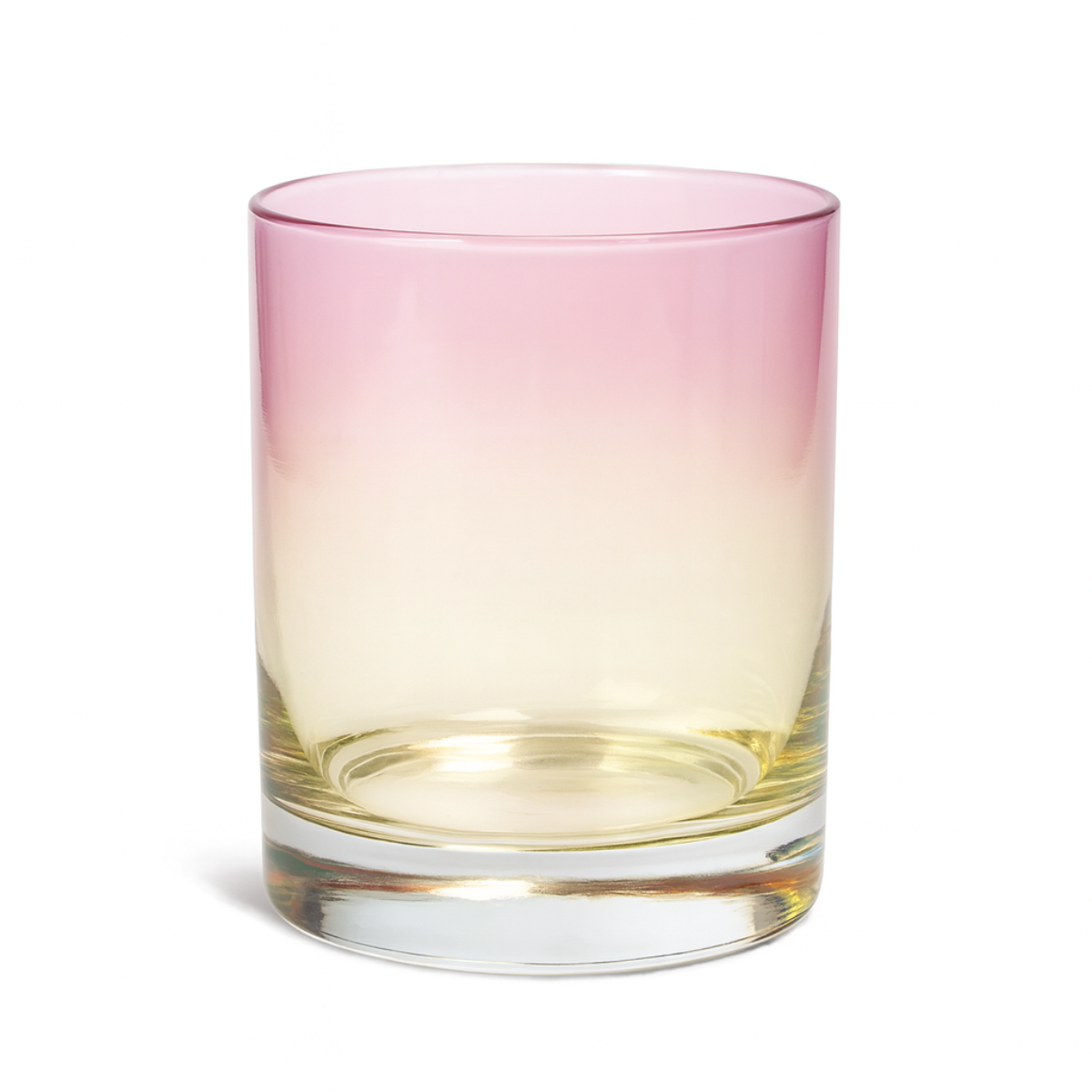 Pack 6 Vasos Vidrio Whisky Coctel Dise o Tornasol 410ml-4