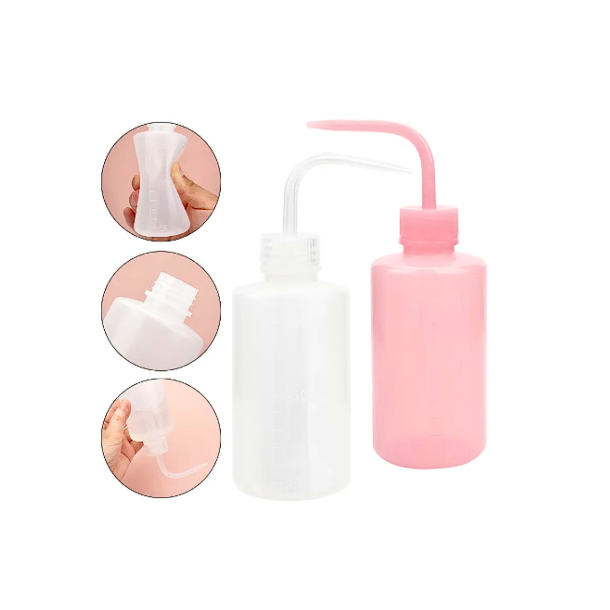 Kit Limpiador Shampoo Para Extensiones De Pestañas-2