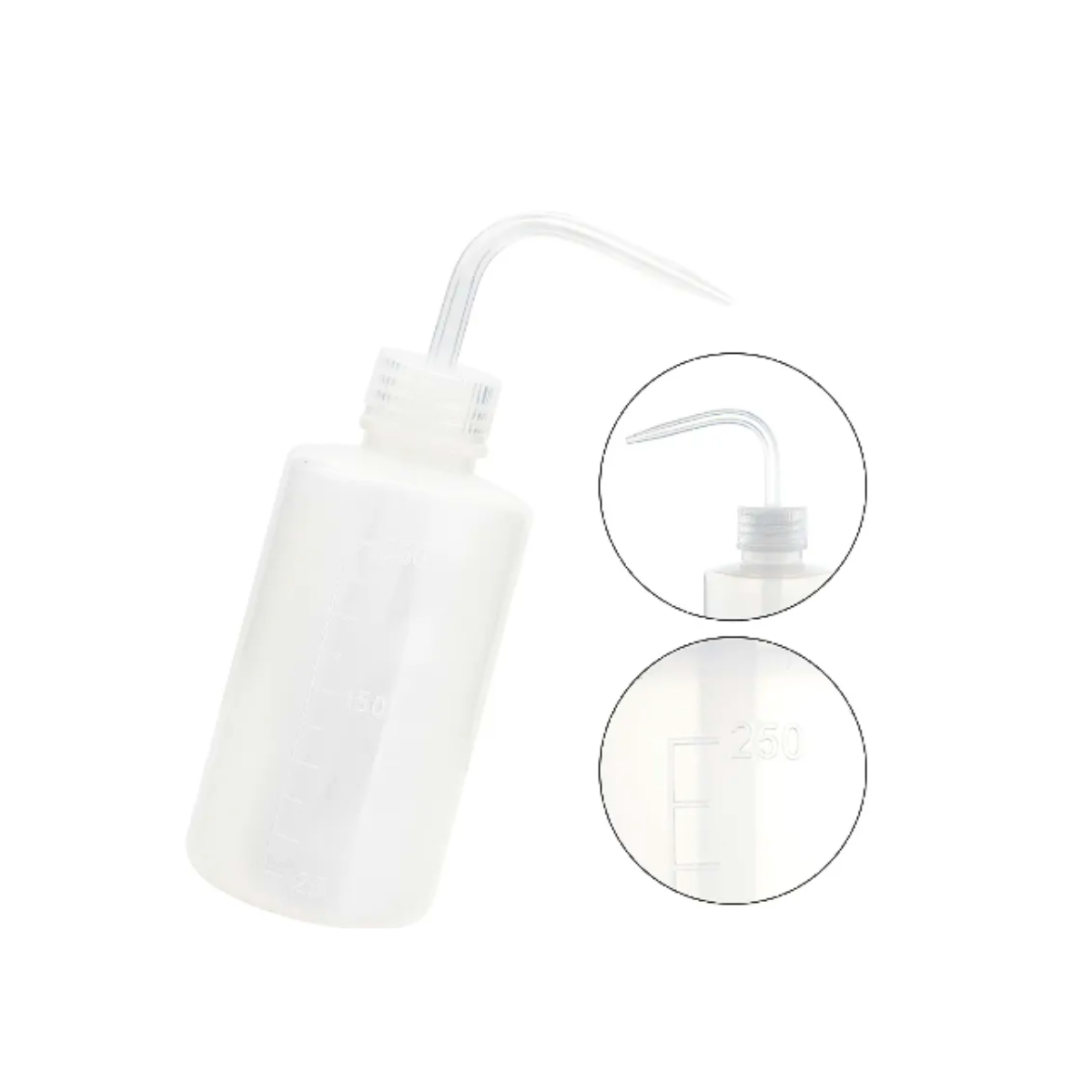 Kit Limpiador Shampoo Para Extensiones De Pestañas-4