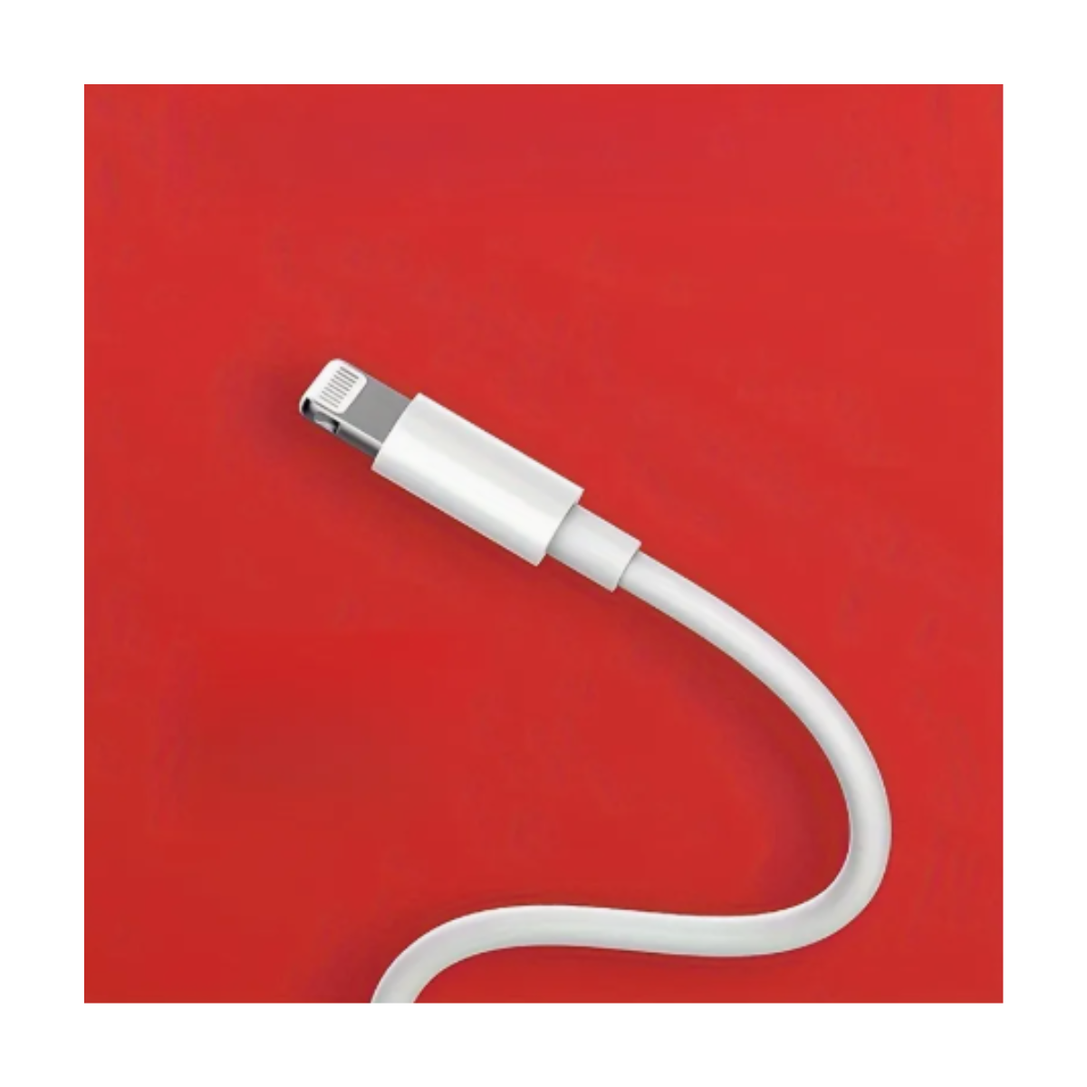 Cable De Carga 2 Metros Para iPhone Lightning A Usb-3