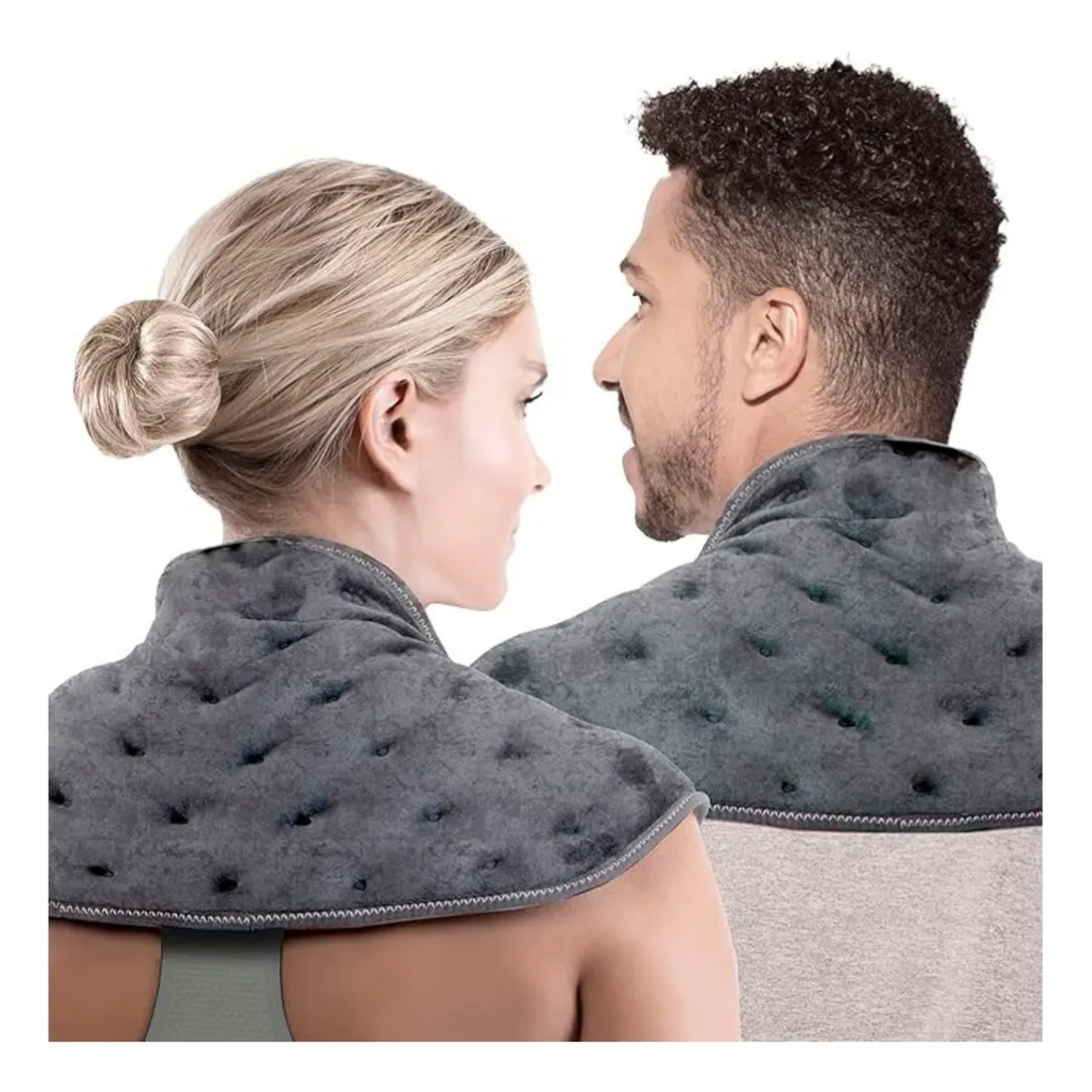 Compresa Gel Para Cuello Hombros Terapeutica Frio Calor-5