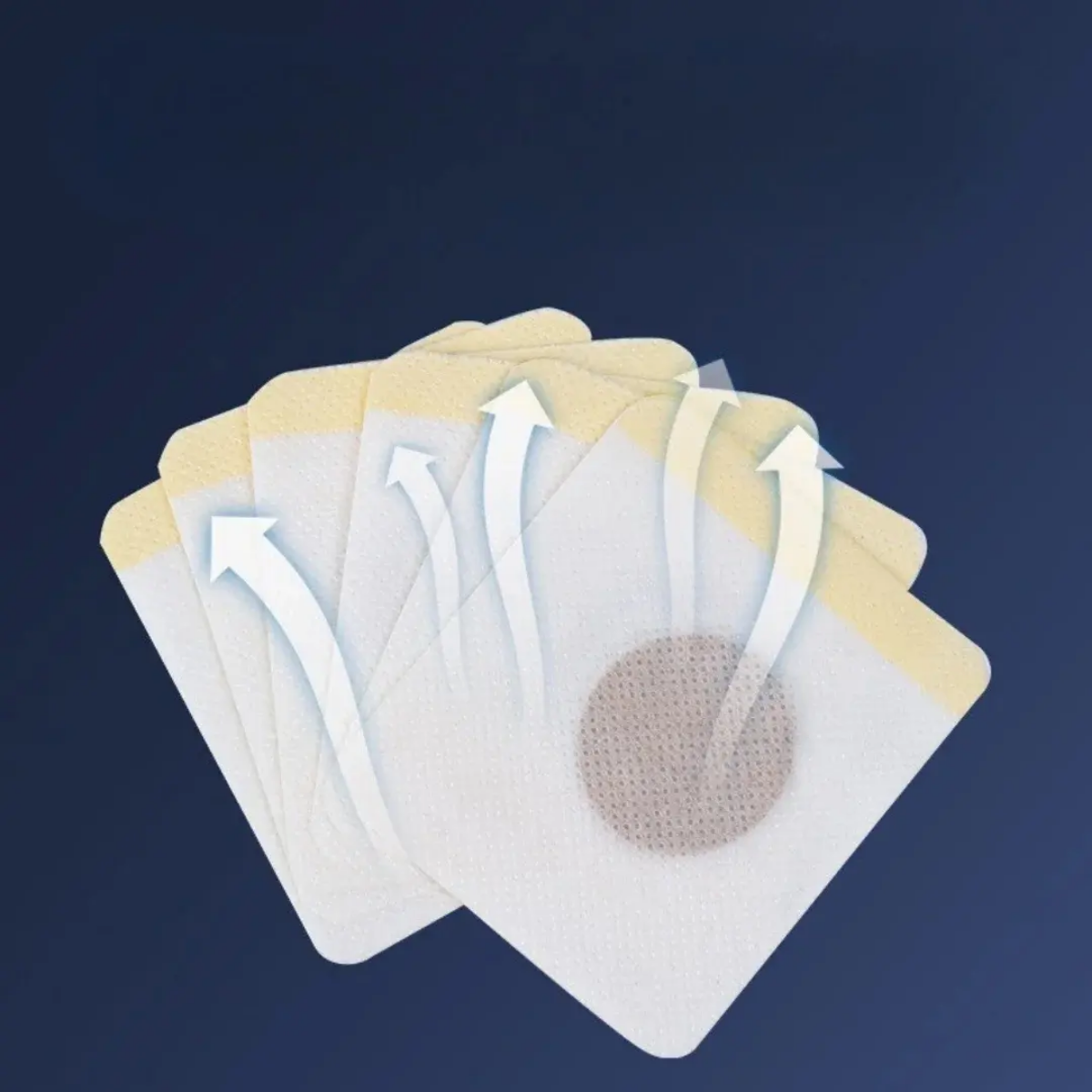 Pack 20 Parches Para Dormir Mejor Insomnio Relajante Natural-1