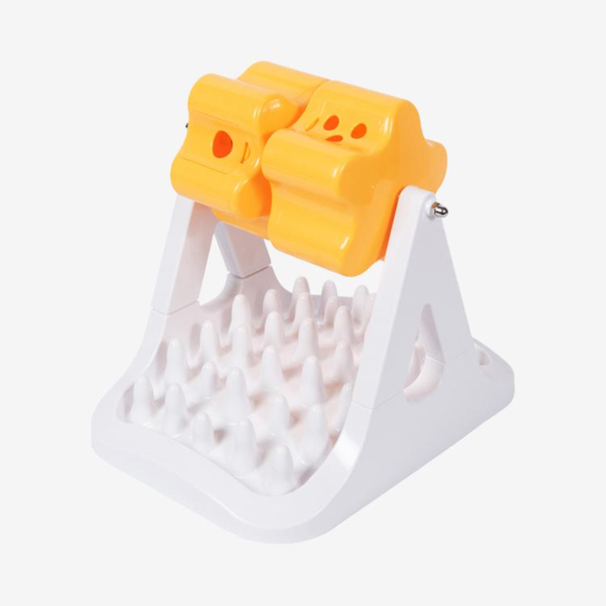 Juguete Comedero Lento E Interactivo Para Perros Iq Training-2