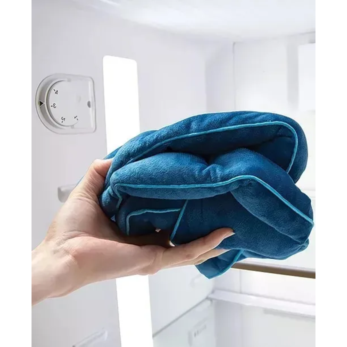 Compresa Termica Gel Para Cuello Hombros Terapia Frio Calor-7