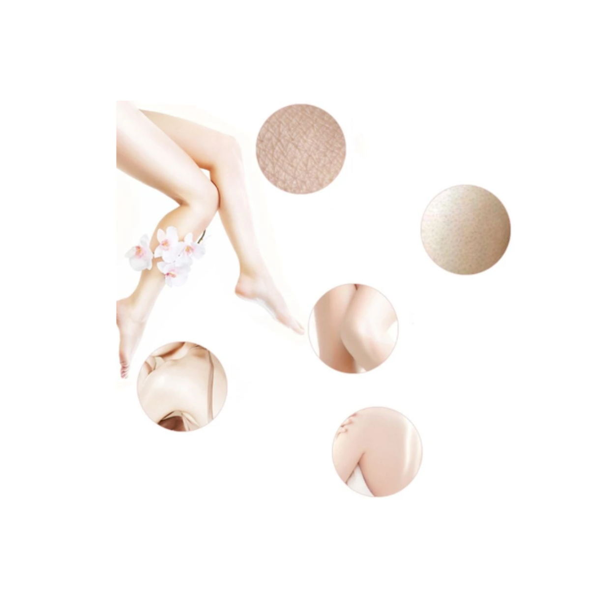 Crema Exfoliante Corporal Aroma Almendra 500 Grs-2