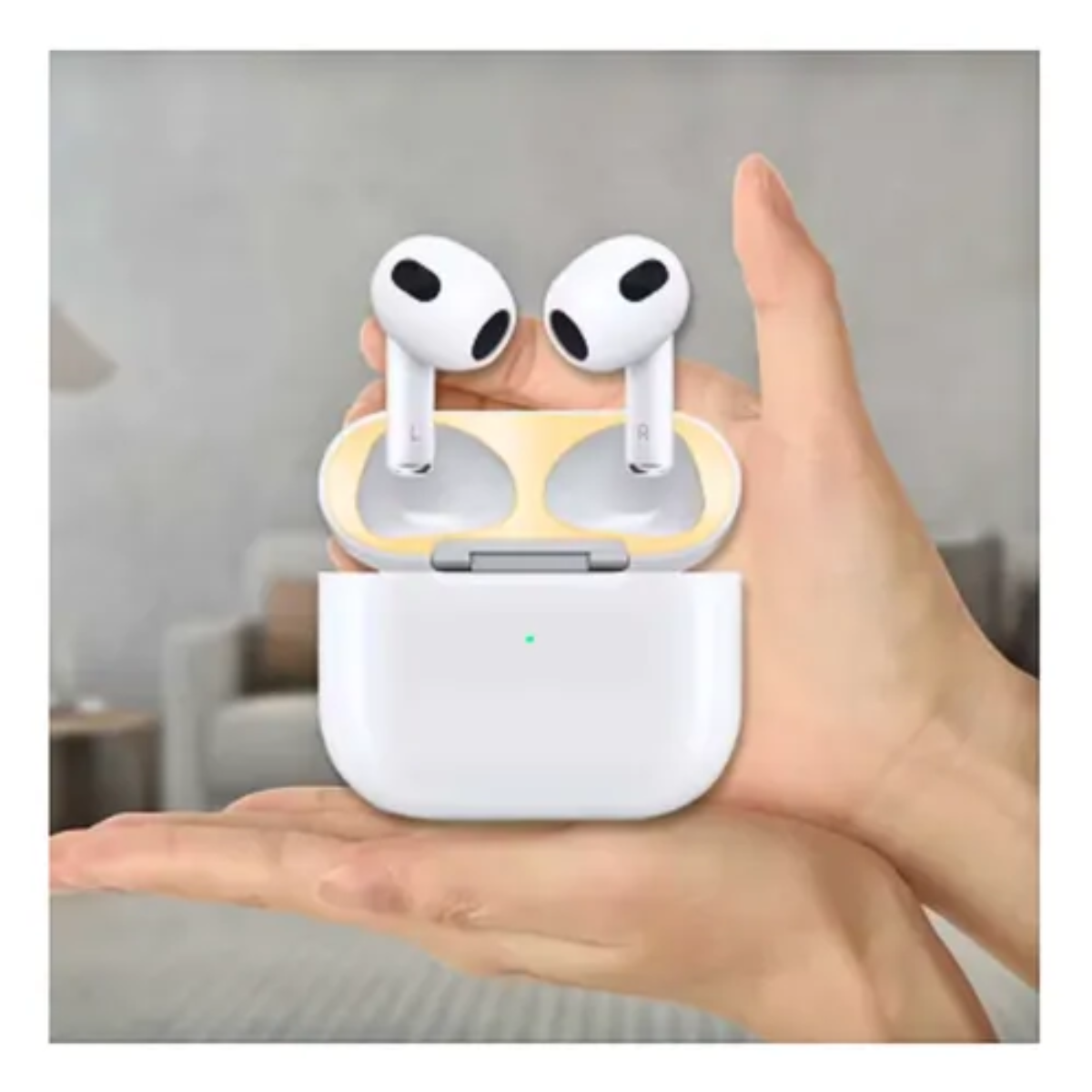 Audifonos Auriculares Inalámbricos Para iPhone Android-3