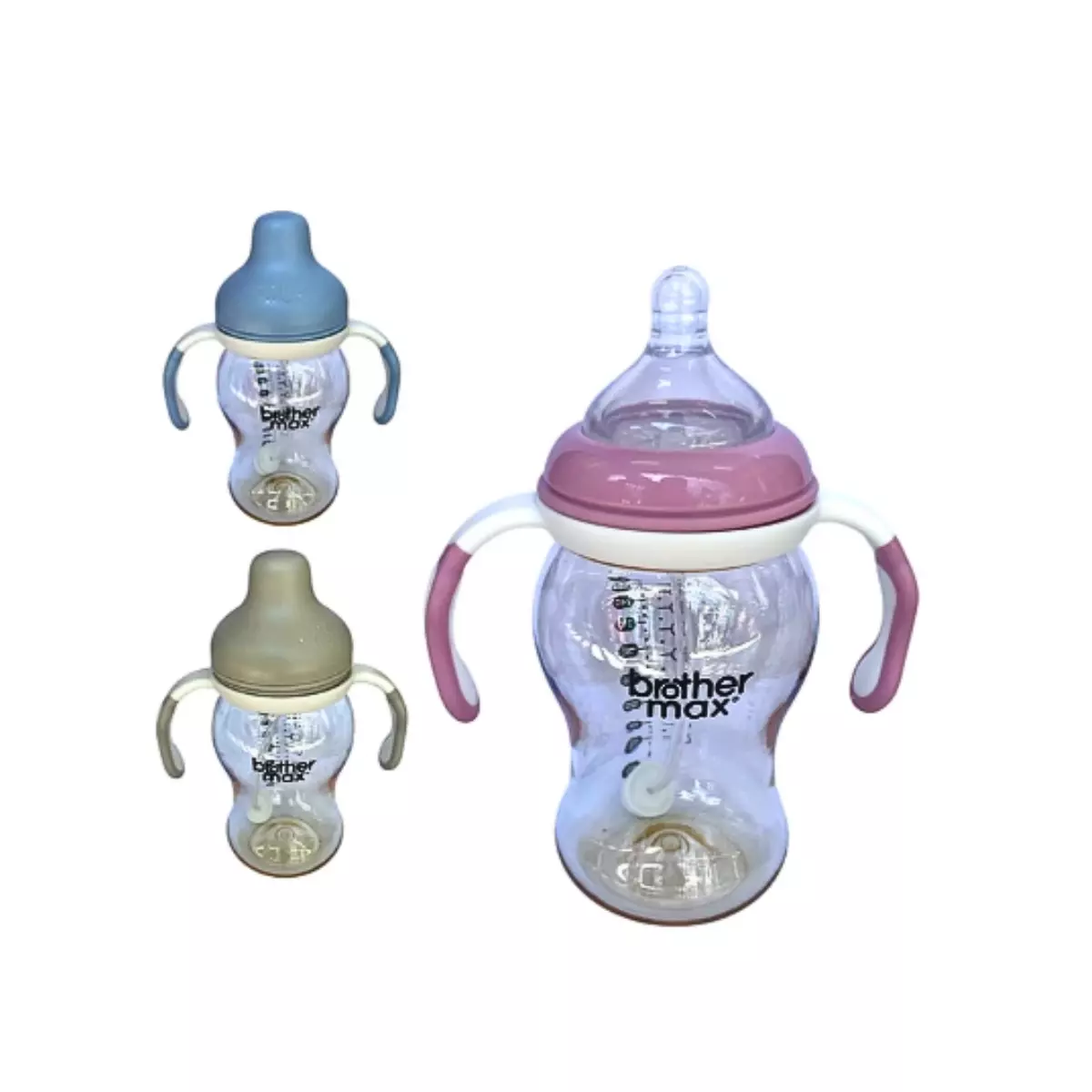 Mamadera Para Bebes Ppsu 300ml-1
