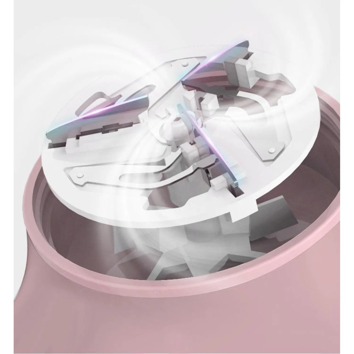 Removedor Quita Pelusas Electrico Portatil Ropa Sofas-4