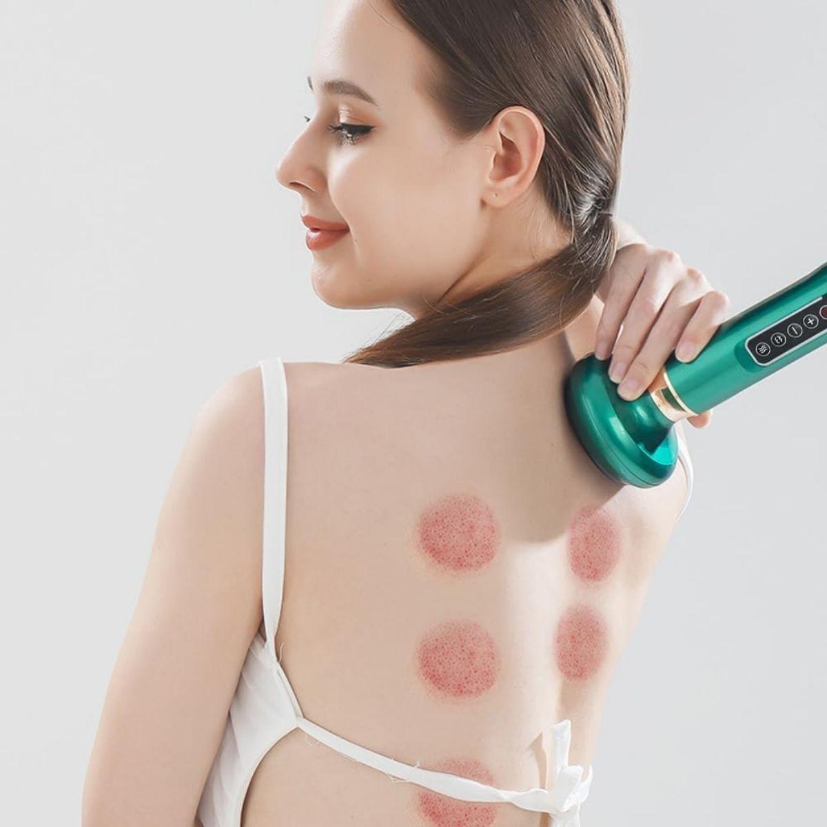 Masajeador De Ventosas Inteligente Con Calor Y Succion-6