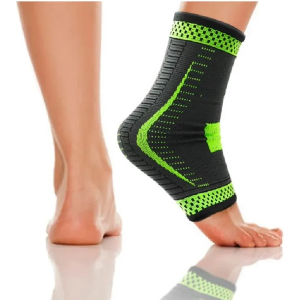 Tobillera De Compresion Deportiva Deroyal 98717-3
