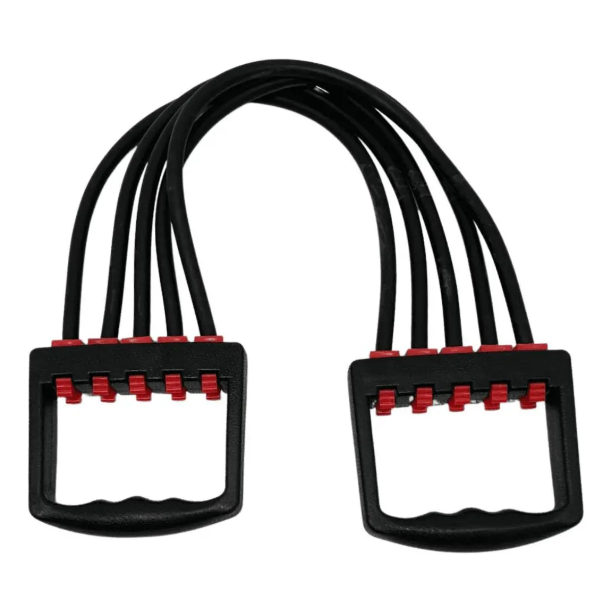 Tensor De Pecho 5 Resortes Ejercitador Muscular Fitness-1