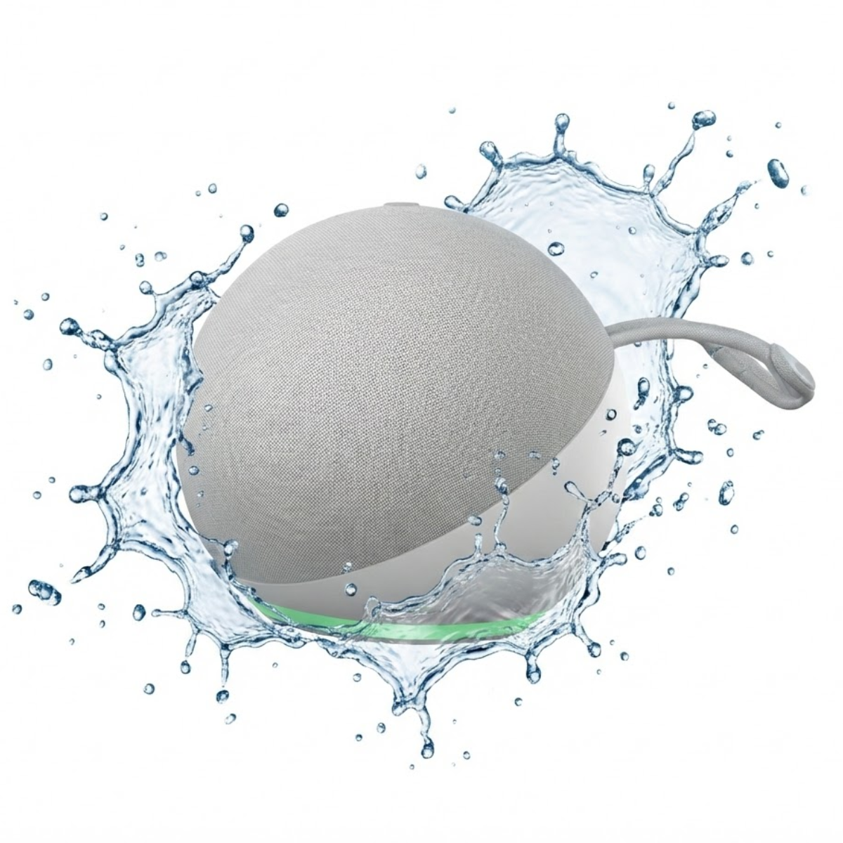 Parlante Bocina Bluetooth Inalambrico Portatil Waterproof-0