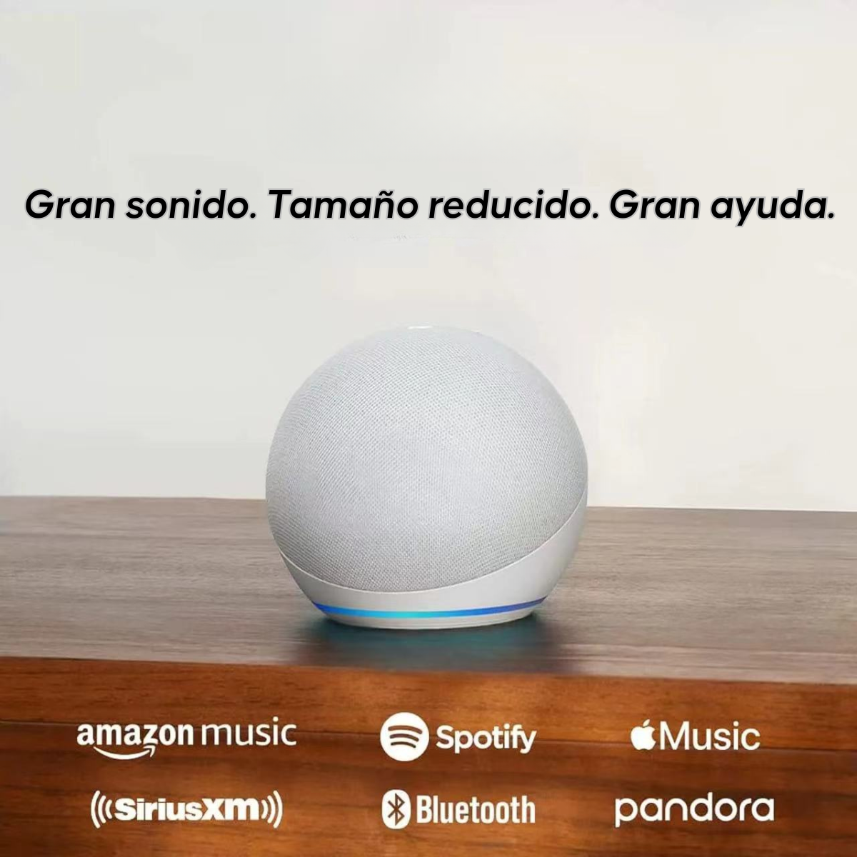 Parlante Bocina Bluetooth Inalambrico Portatil Waterproof-4
