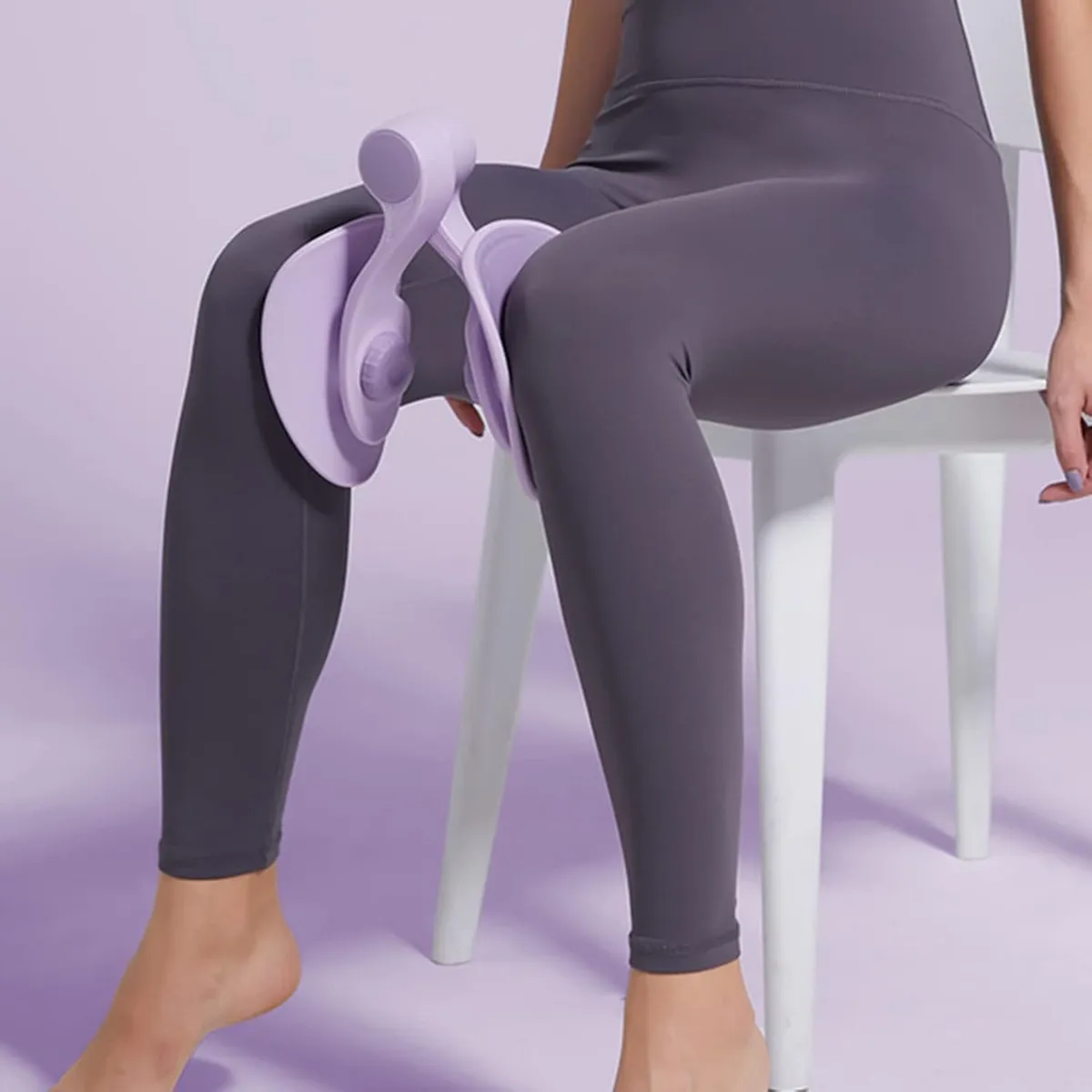 Ejercitador Suelo P lvico Fortalecedor De Cadera Y Piernas-7