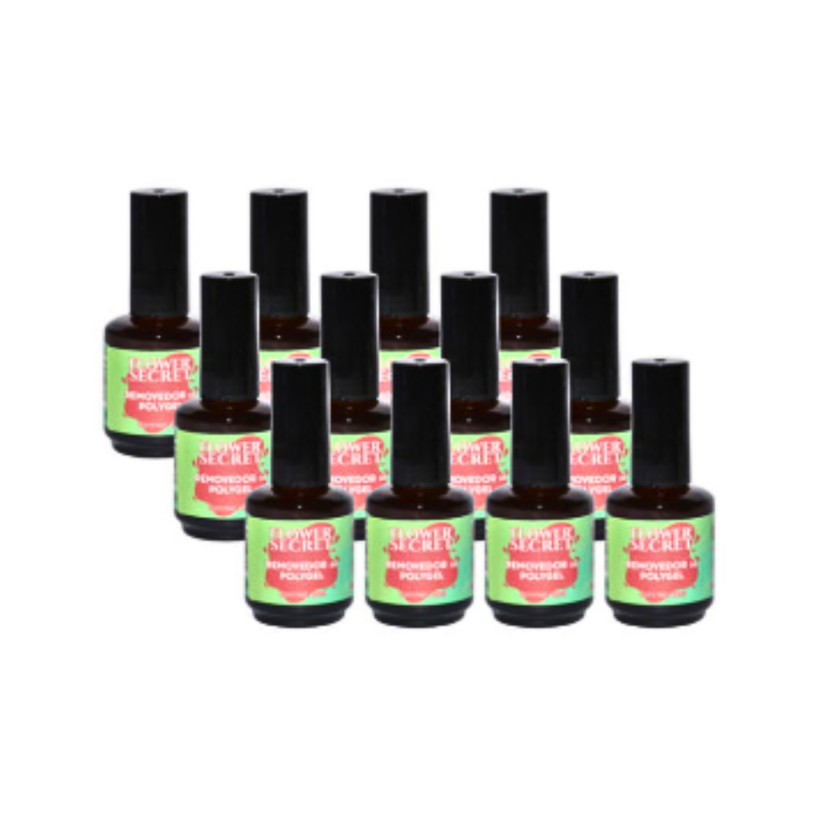 Removedor De Polygel 18ml Flower Secret-3