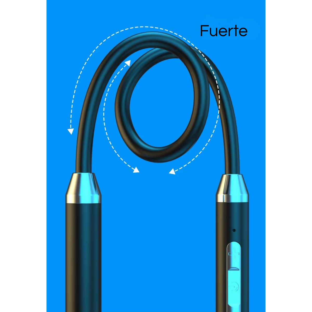 Audífonos Deportivos Anticaída Bluetooth Inalámbricos-3