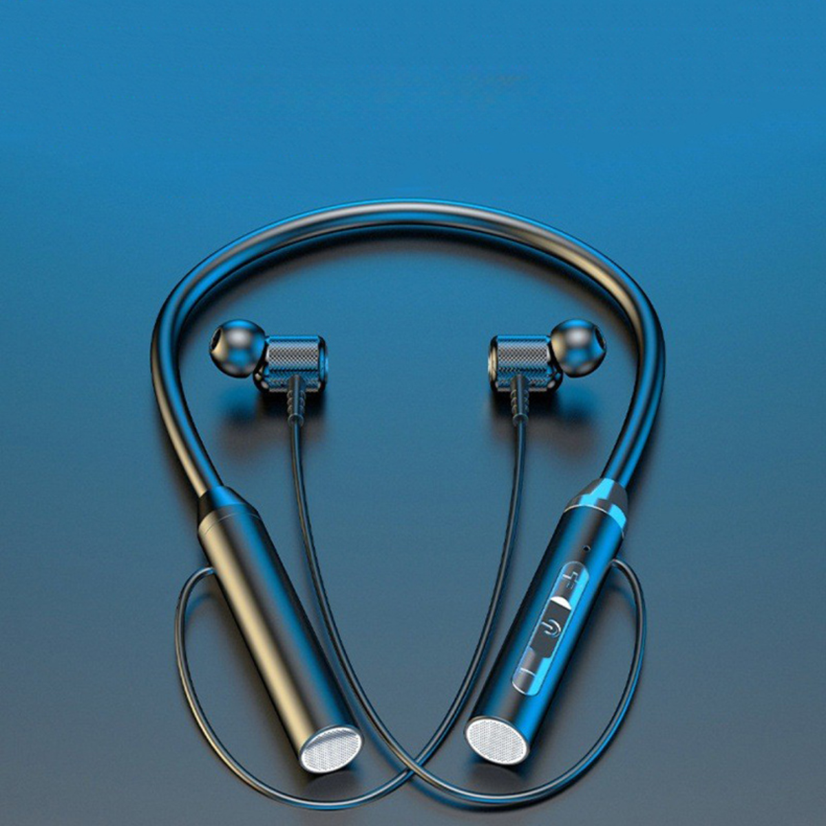 Audífonos Deportivos Anticaída Bluetooth Inalámbricos-5