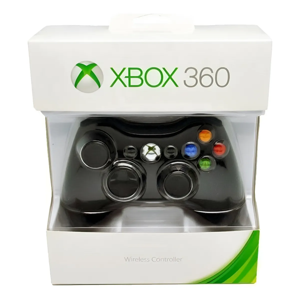 Control Inalambrico Compatible Con Xbox 360 Joystick Pc-5
