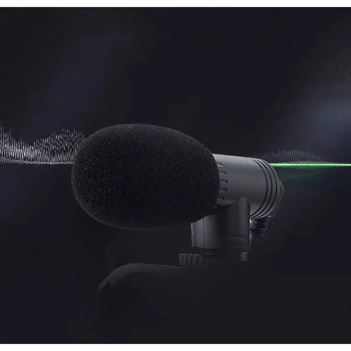 Kit Vlogging Video Ay 49x Microfono Luz Led Tripode Control-4