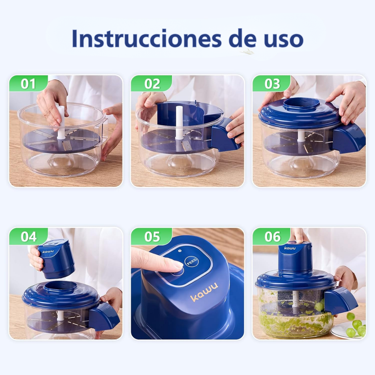 Pelador Electrico Autom tico De Frutas Y Verduras-4