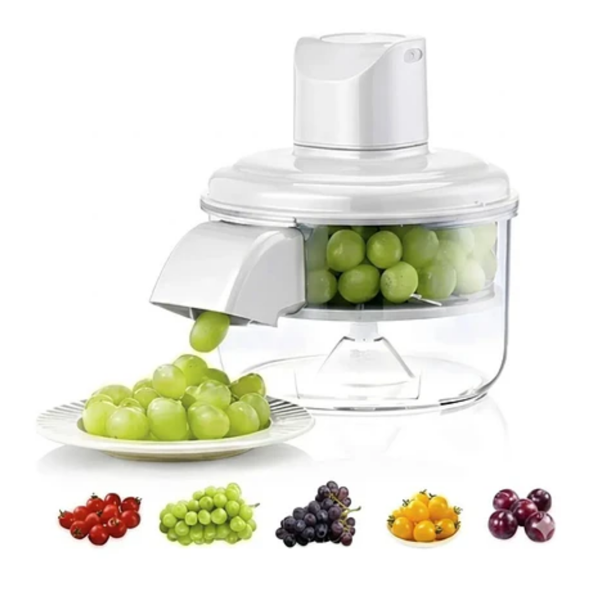 Pelador Electrico Autom tico De Frutas Y Verduras-5