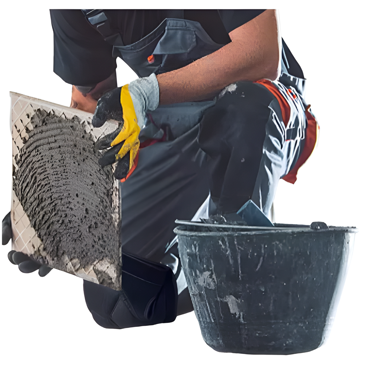 Pack 2 Rodilleras Acolchadas Jardin Deportes Trabajo-4