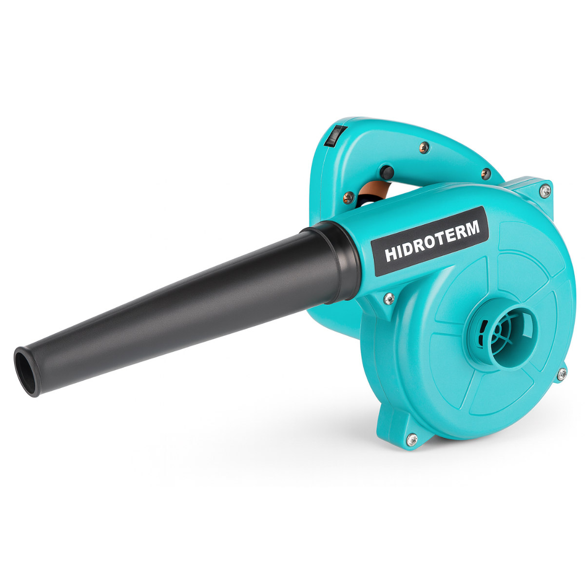 Maquina Soplador De Aire Para Exterior Jardín Hojas 350w-2