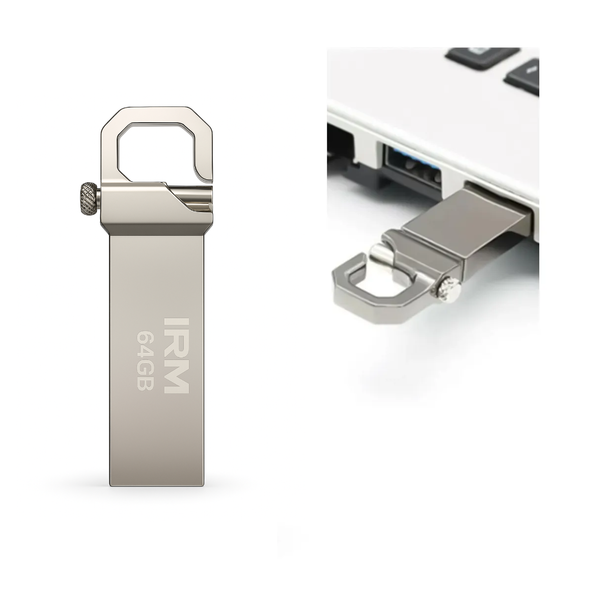 Pendrive Conexión Usb 64 Gb Alta Velocidad 3.0-2