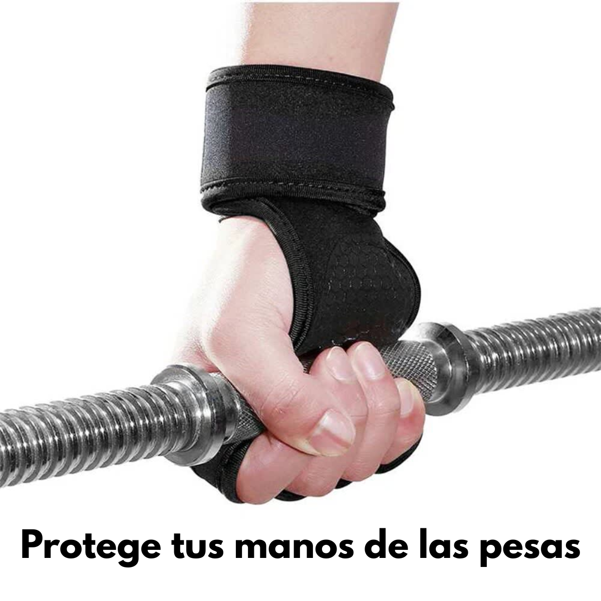Guantes Crossfit Training Pesas Antideslizantes Transpirable-2