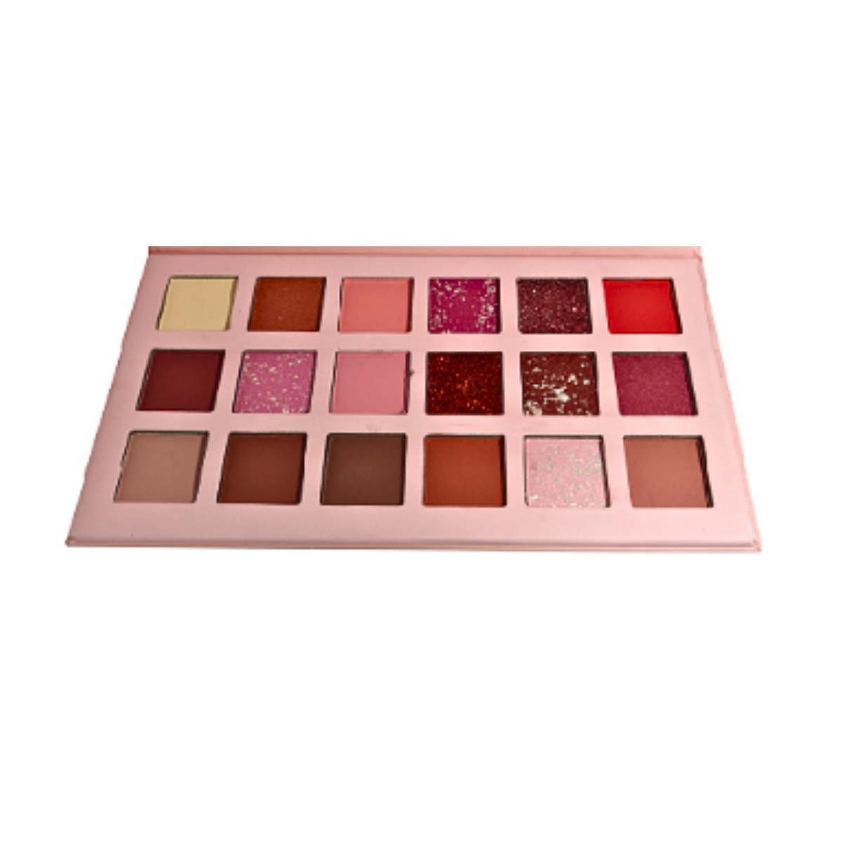 Paleta De Sombras 18 Colores Nude Flower Secret-3