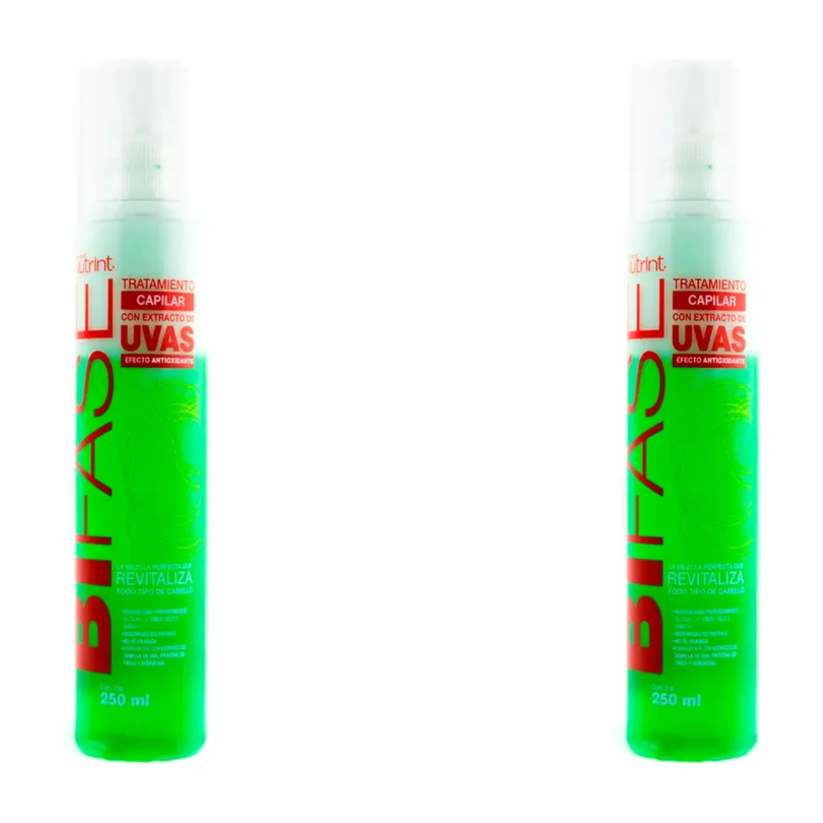 Protector Térmico Bifase Sin Enjuague Keratina Xiomara250ml-2