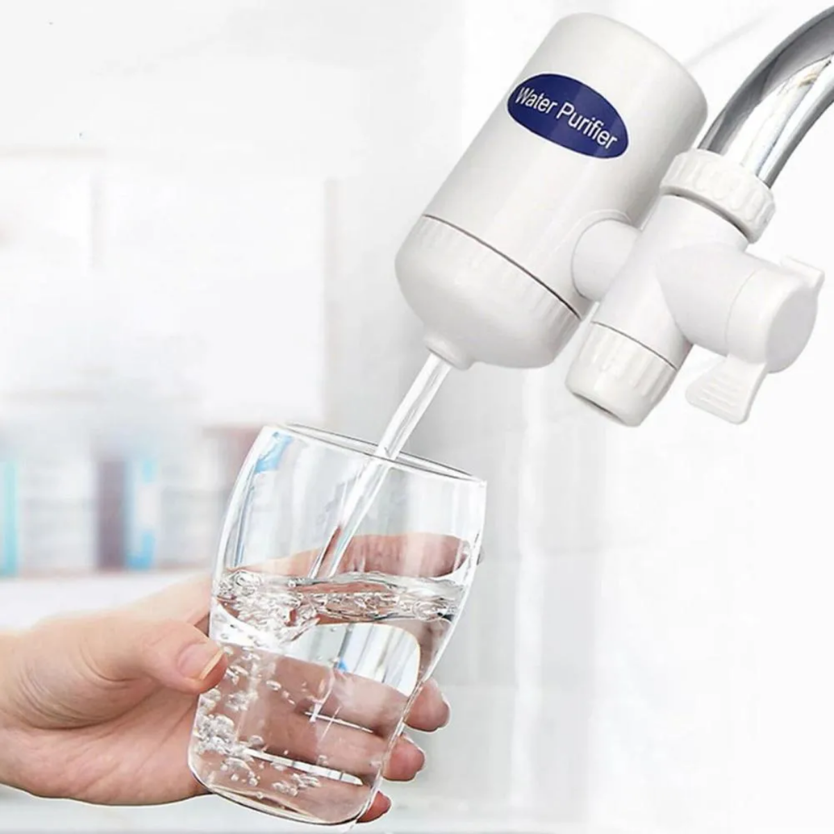 Purificador De Agua Para Grifo Con Filtro Ceramico-5