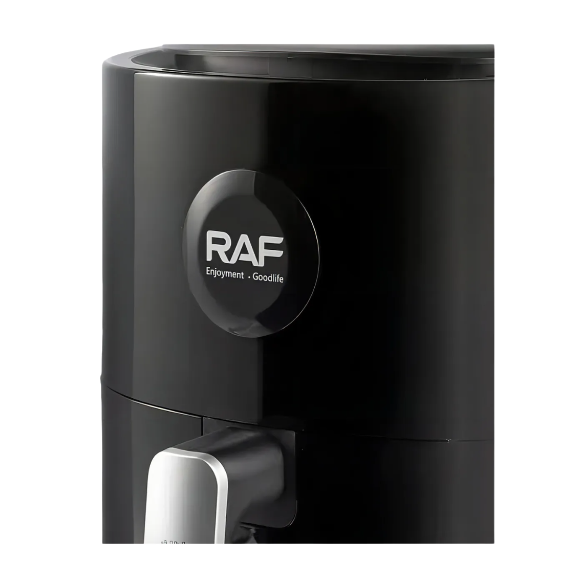 Freidora De Aire 4l Control Digital Y App Tuya Raf-3