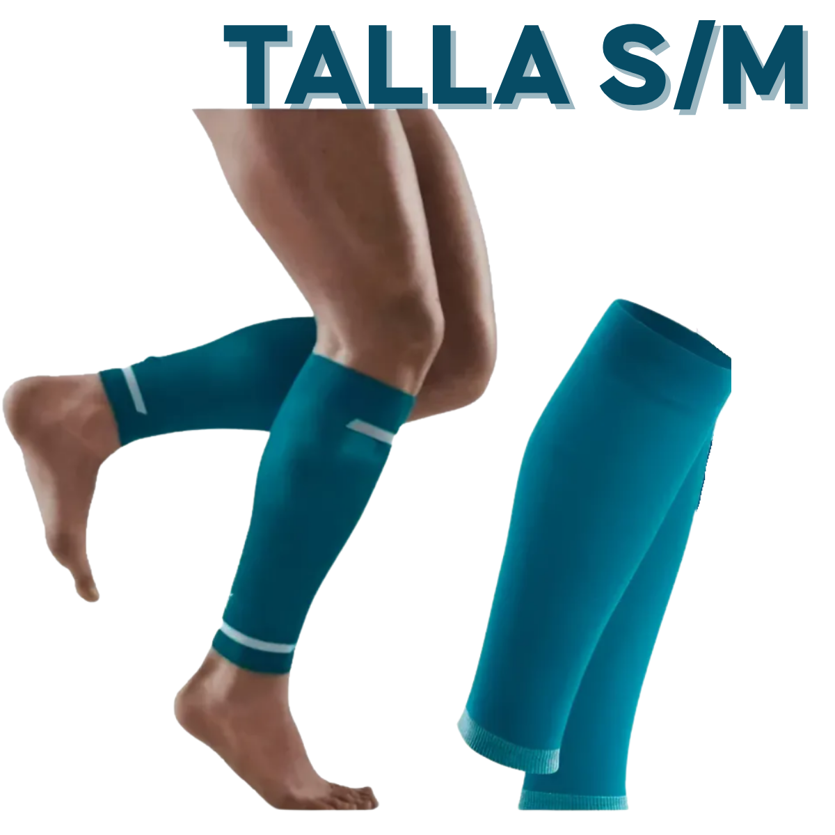 Medias Calcetines De Compresion Running Yoga Circulacion-7