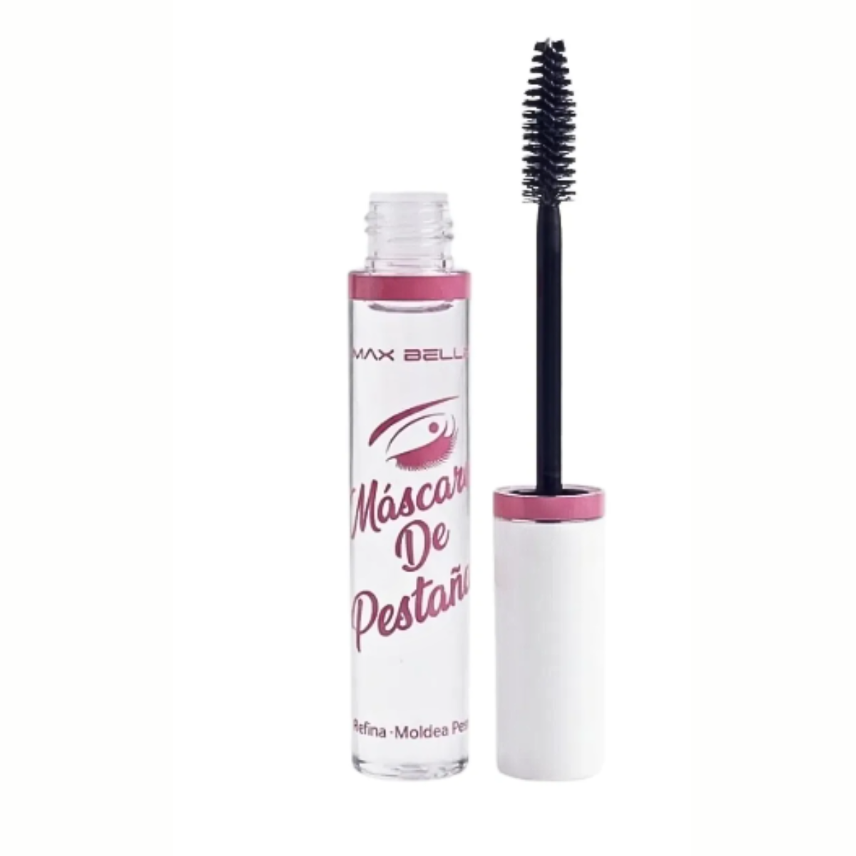 Mascara Rimel Para Pestañas Transparente-0