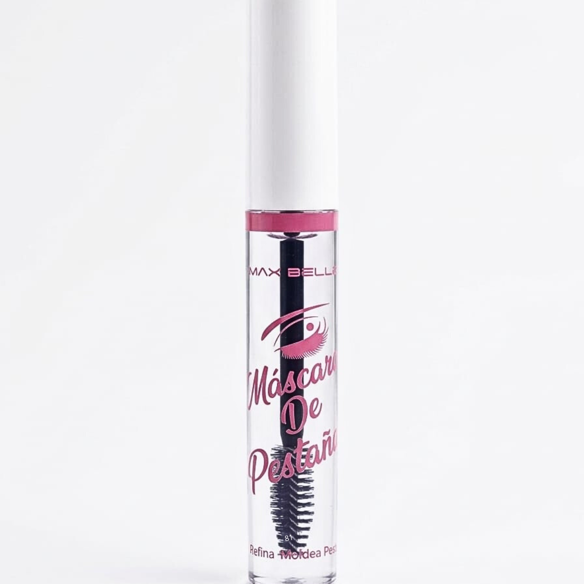 Mascara Rimel Para Pestañas Transparente-1