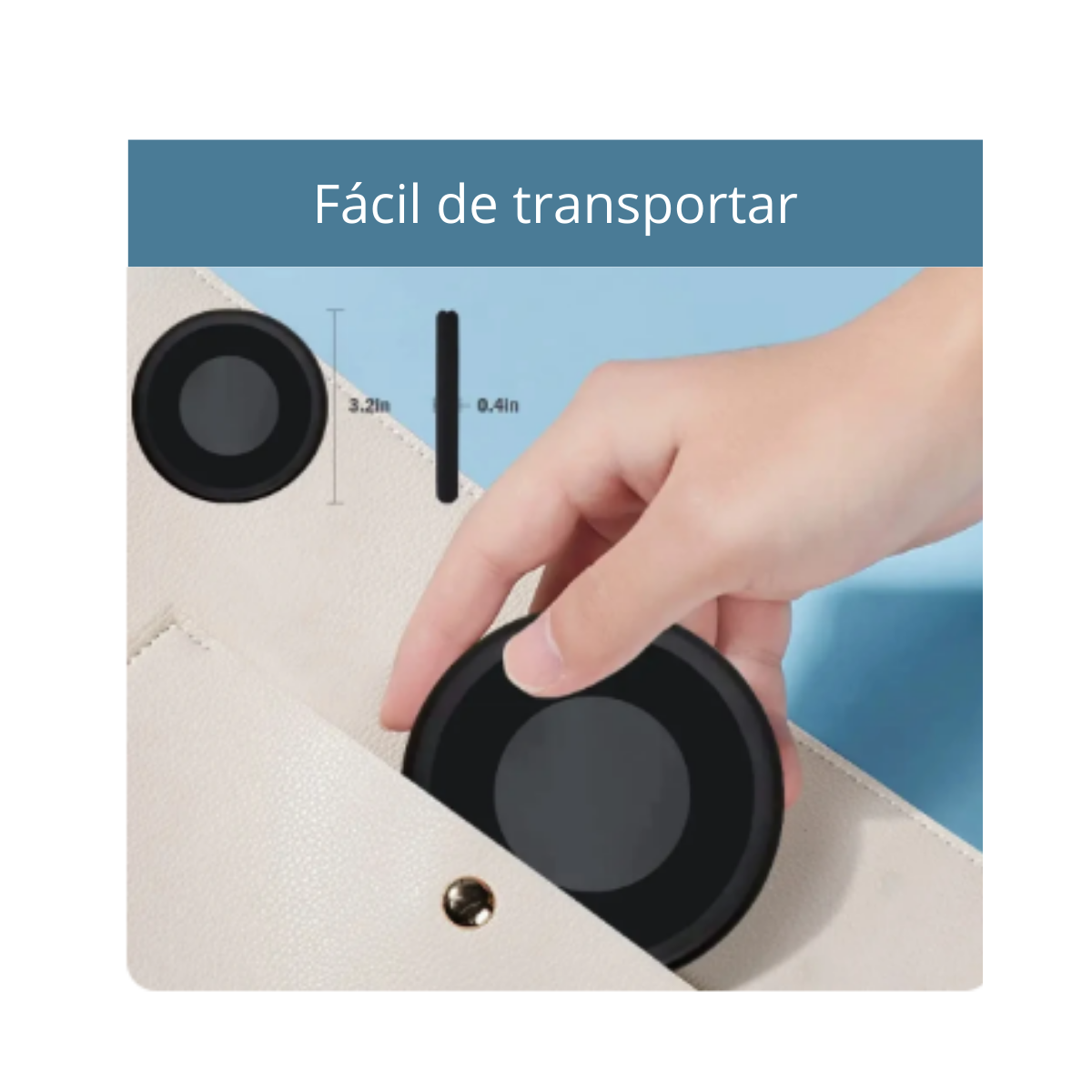 Juego De Cables De Datos Usb-c Iph Multifuncional 60 W-3