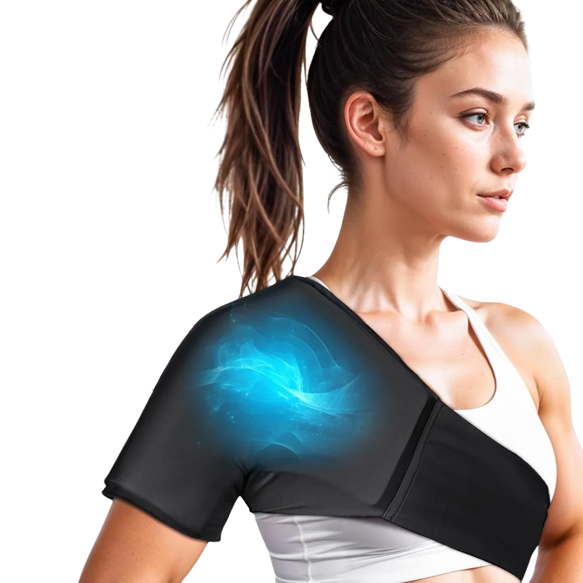 Compresa Gel Frio Calor Multiuso Para Hombro Espalda Pierna-0