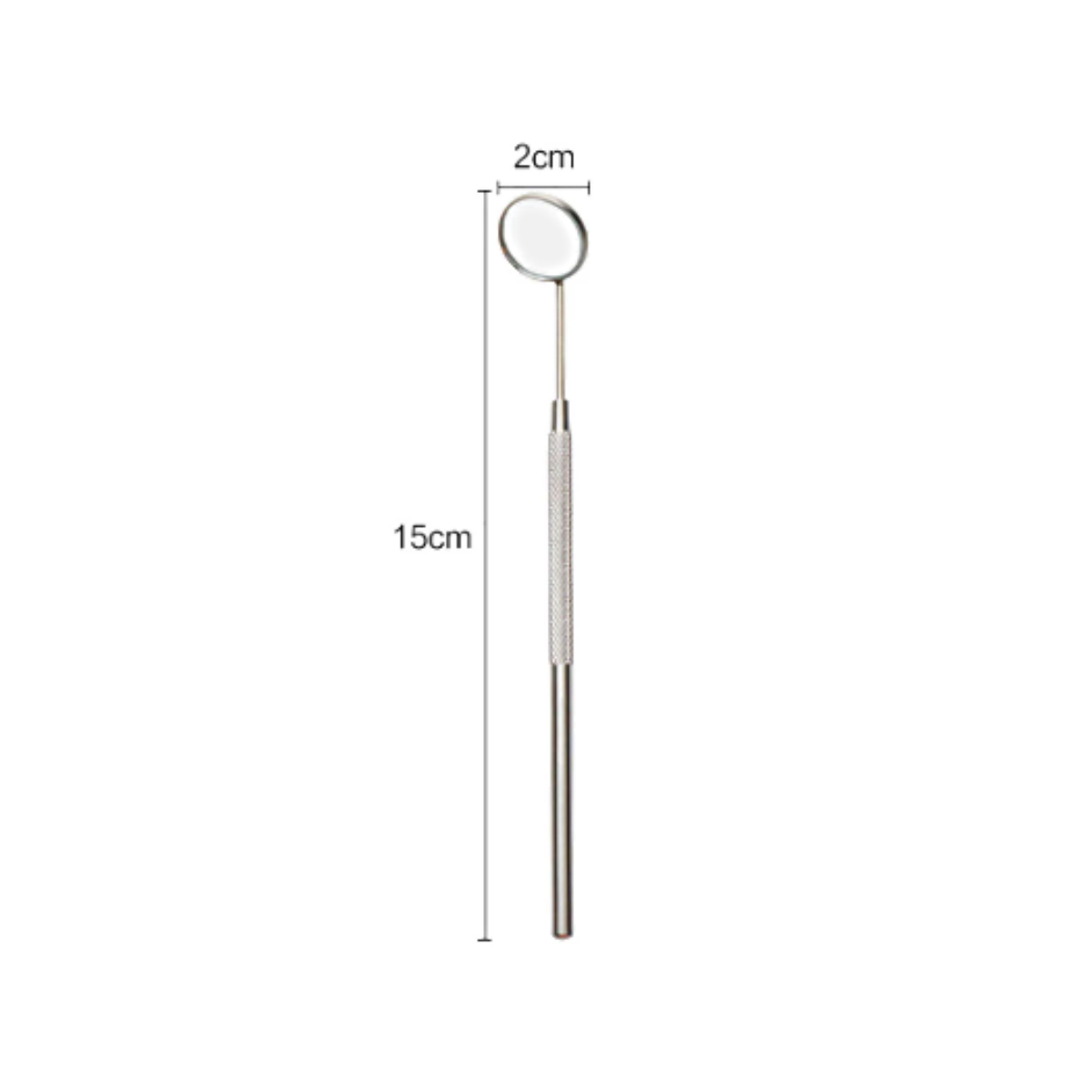 Espejo Para Revision Extensiones De Pestañas O Dental-1