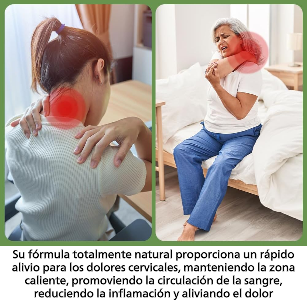 Pack 20 Parches Relajante Muscular Para Cuello Y Espalda-4