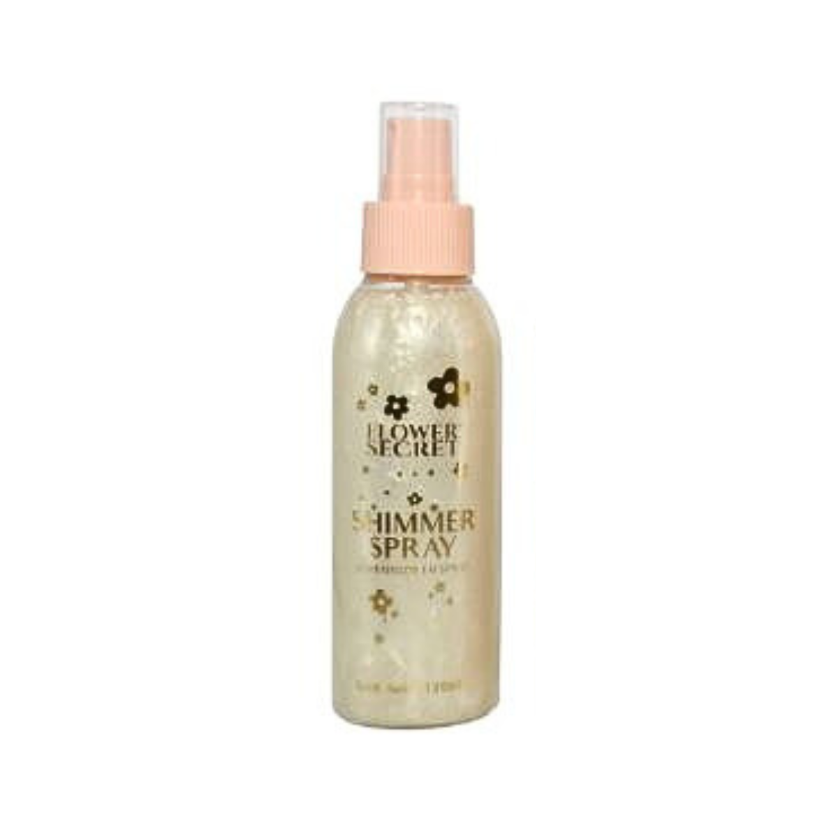 Pack 4 Spray Iluminador Para Cuerpo Rostro 120ml Nude-1