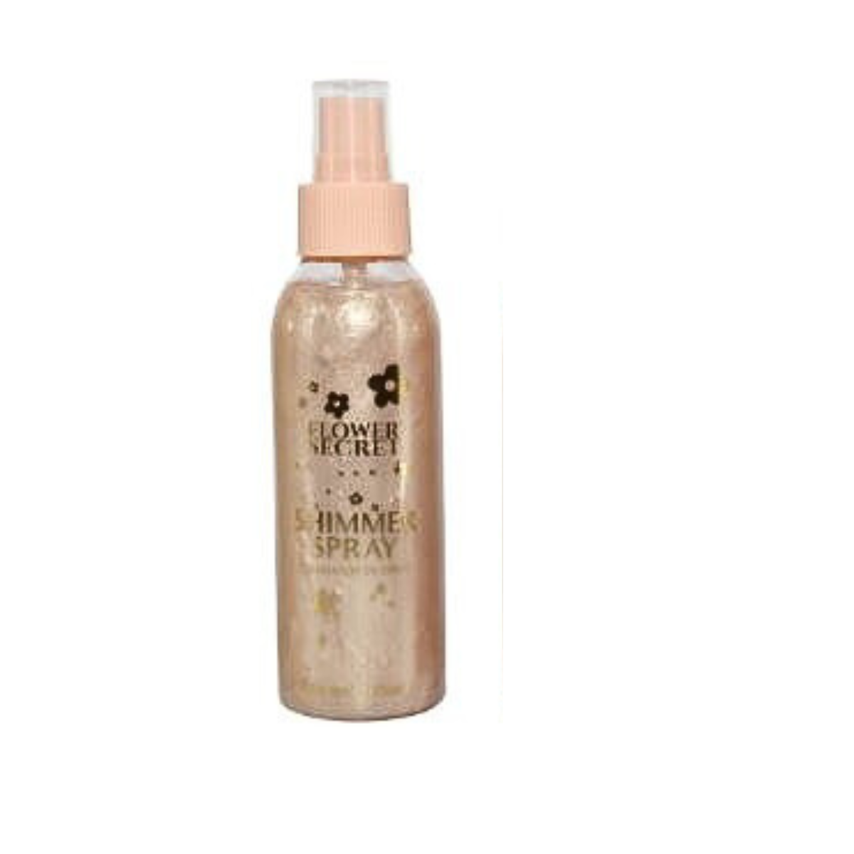 Pack 4 Spray Iluminador Para Cuerpo Rostro 120ml Nude-2