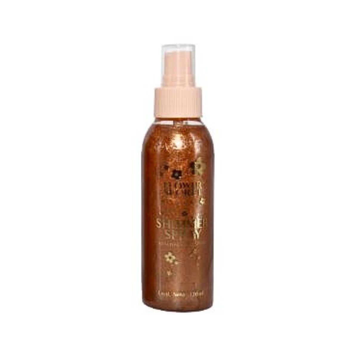 Pack 4 Spray Iluminador Para Cuerpo Rostro 120ml Nude-4