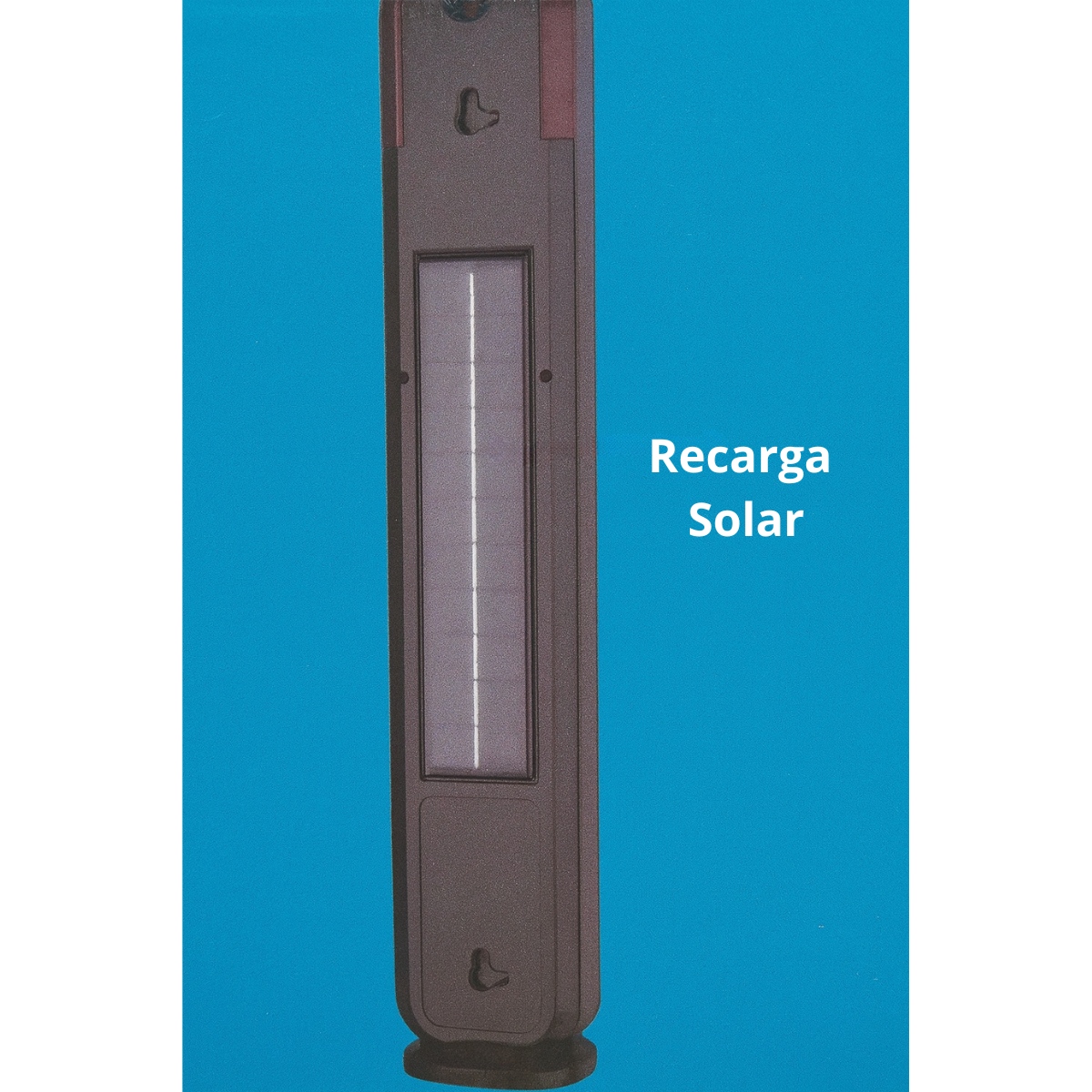 Lámpara Emergencia Camping Luz Led Usb-c Y Recarga Solar-4